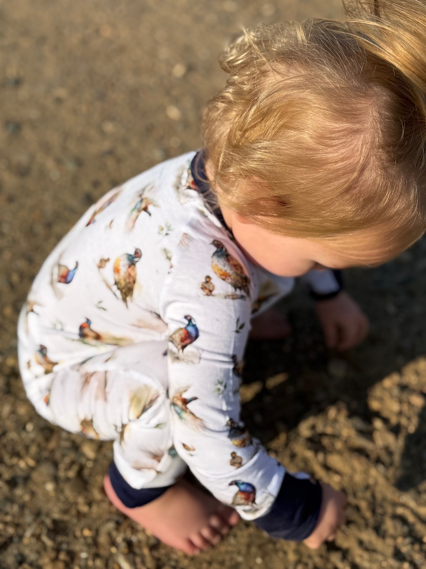 Pheasant Hollow - Convertible Zipper Romper