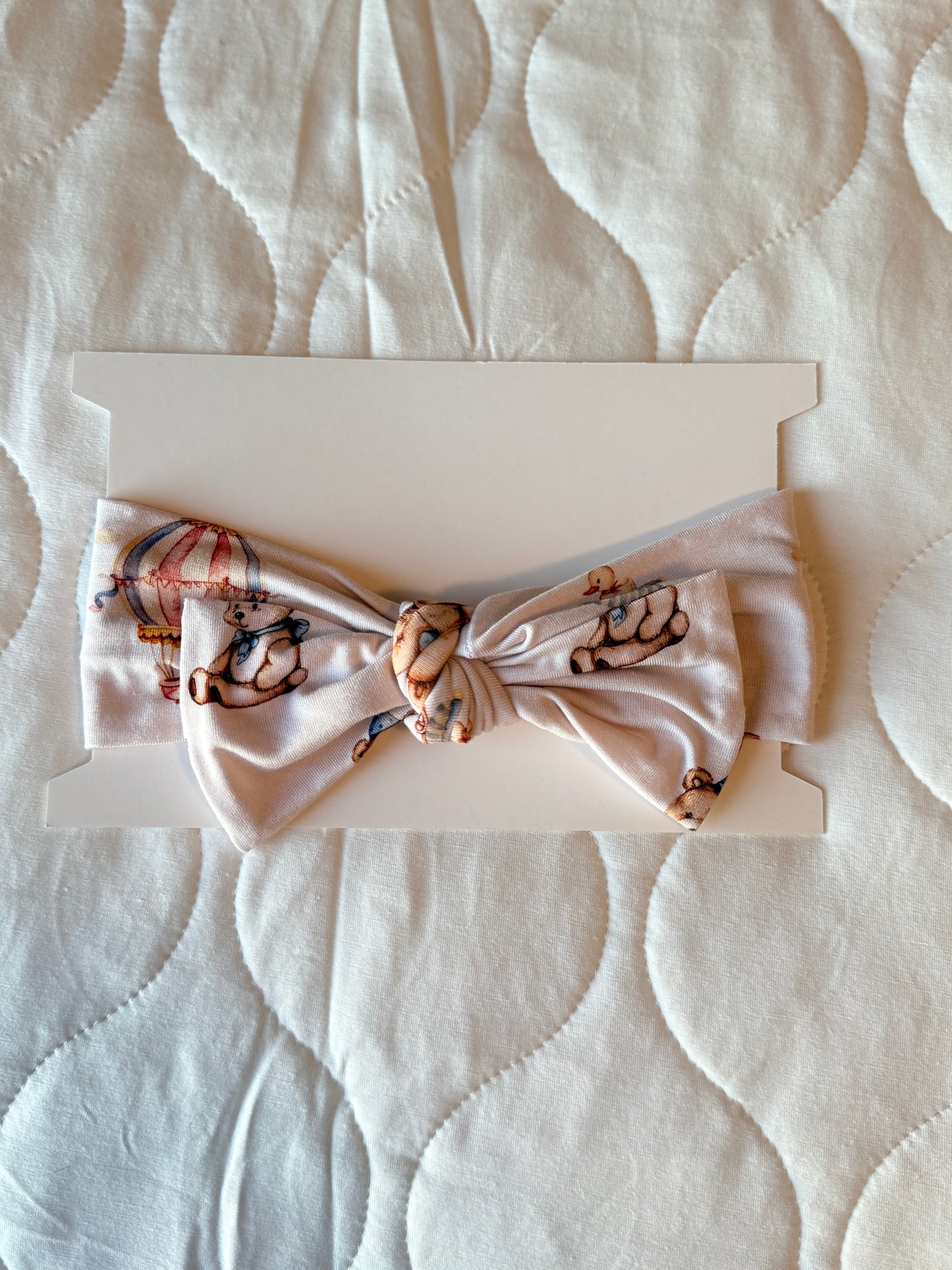 Little Keepsakes - Headband Bow