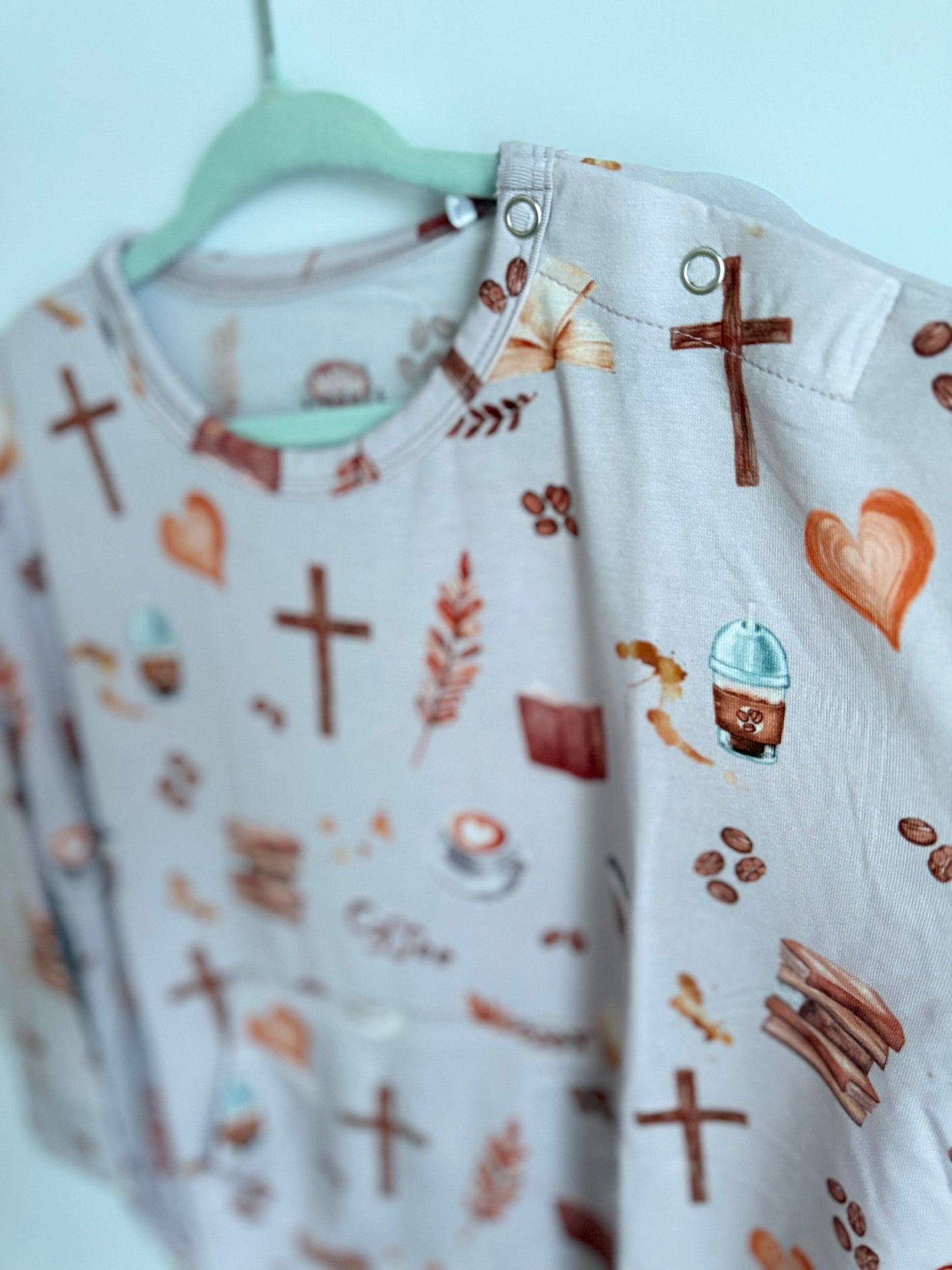 Sunday Sips - Bubble Romper