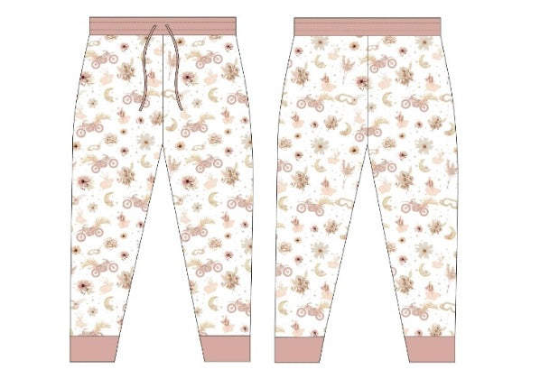 PREORDER - Whimsy Wheels - Women’s Joggers