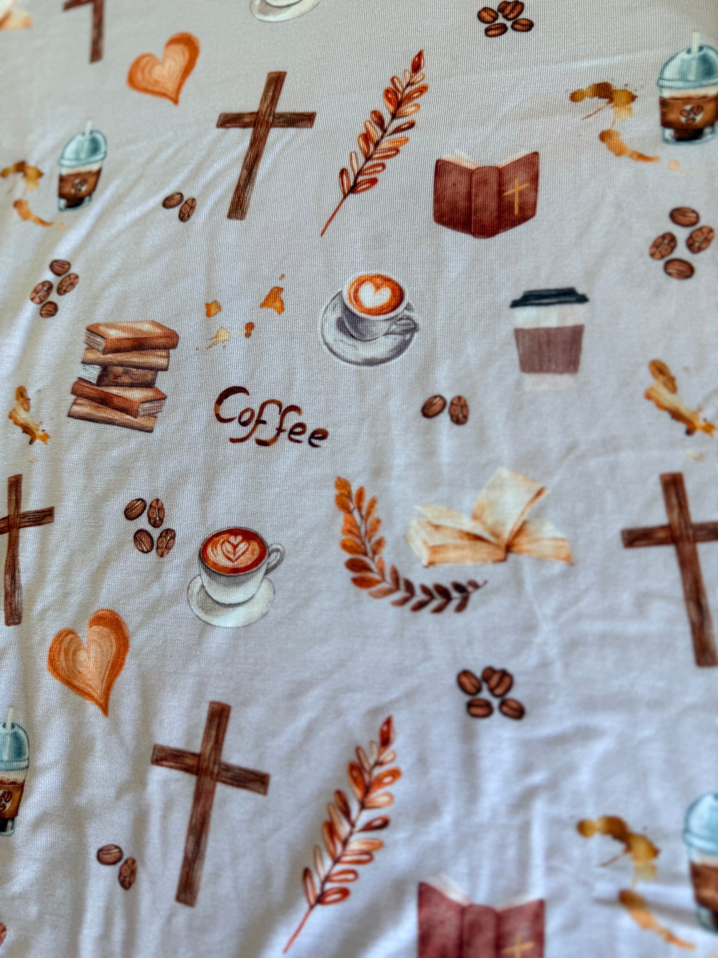 Sunday Sips - Women's Lounge Set