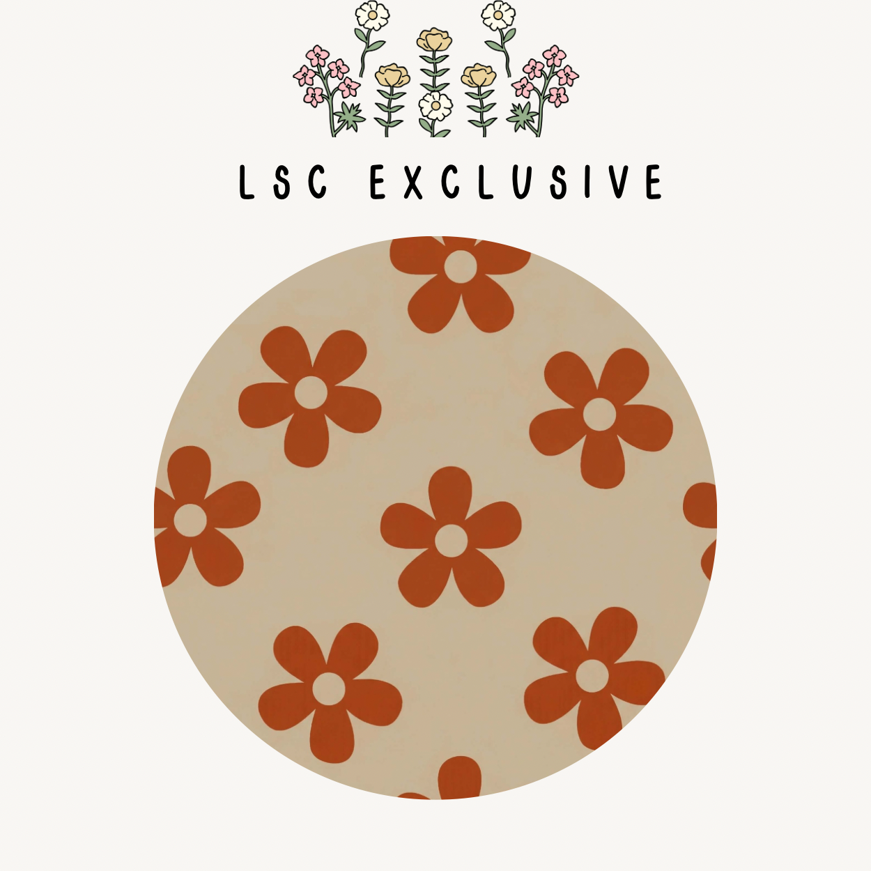 PREORDER - Harvest Bloom - Short Sleeve + Shorts Pajama Set