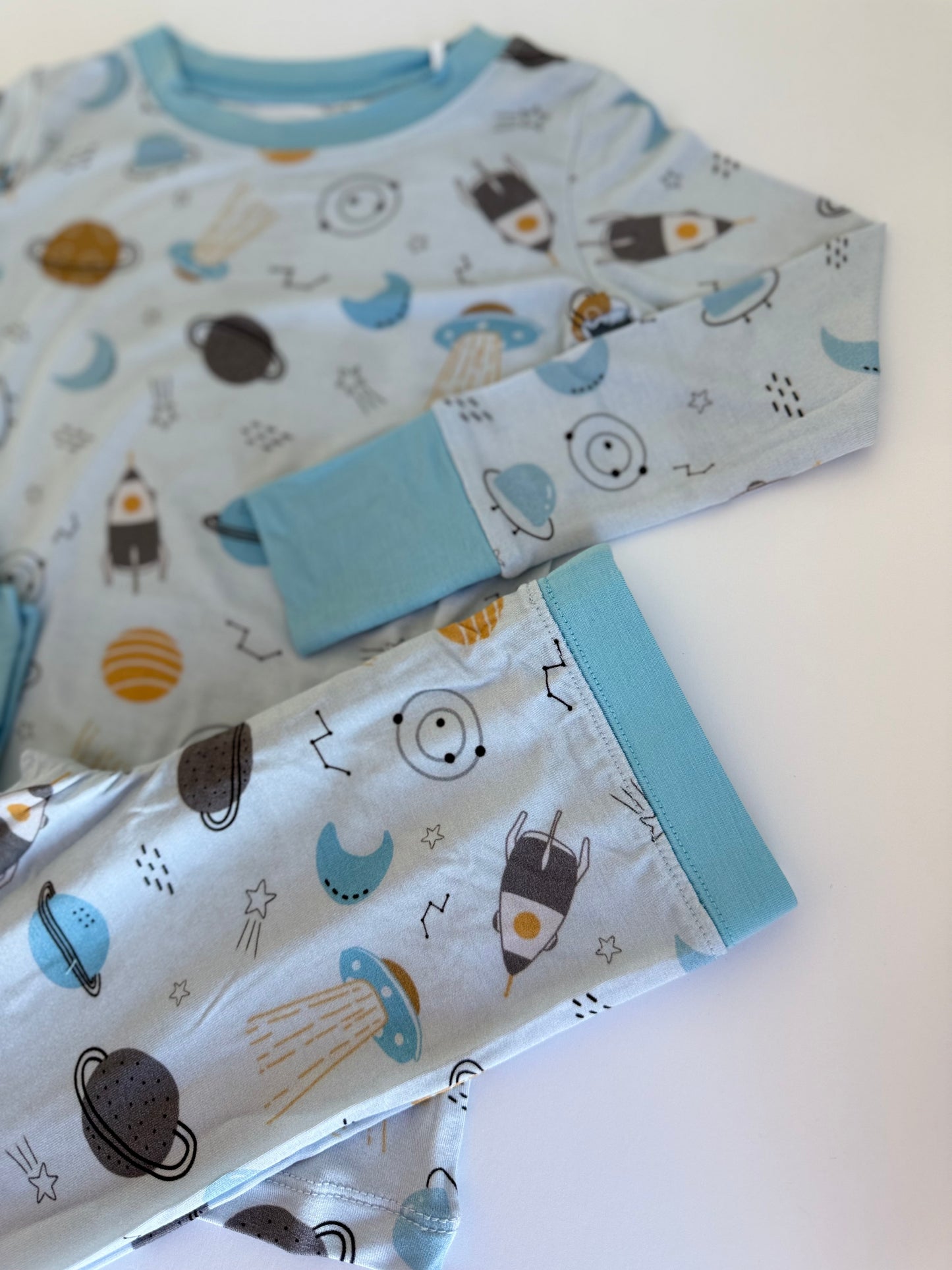 Space Sprouts - Pajama Set