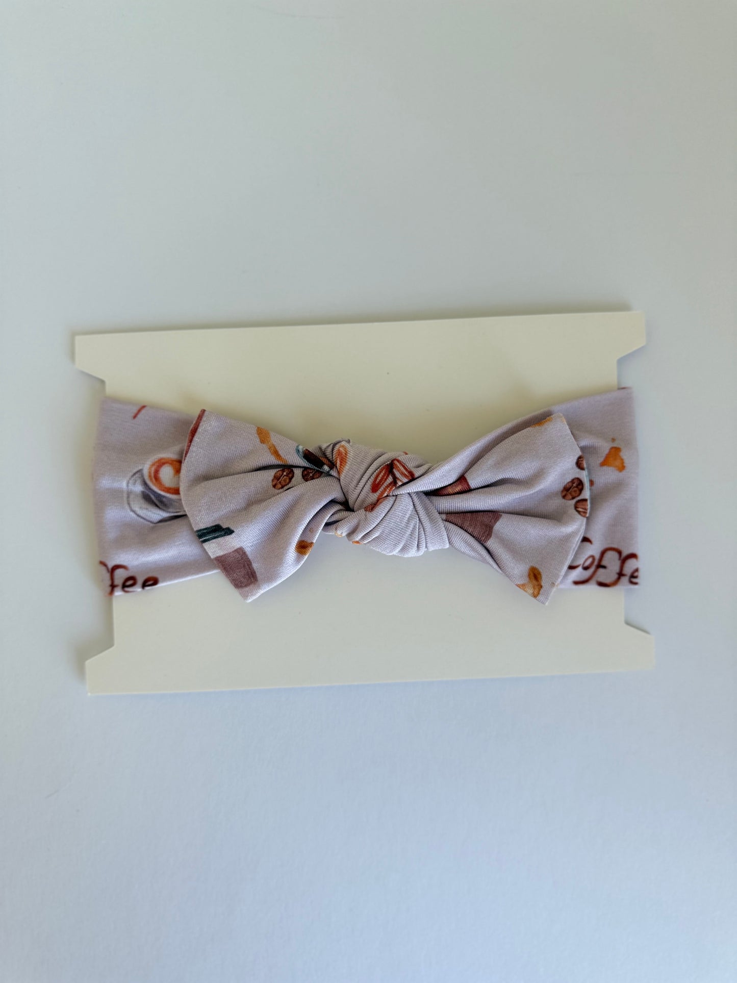 Sunday Sips - Headband Bow