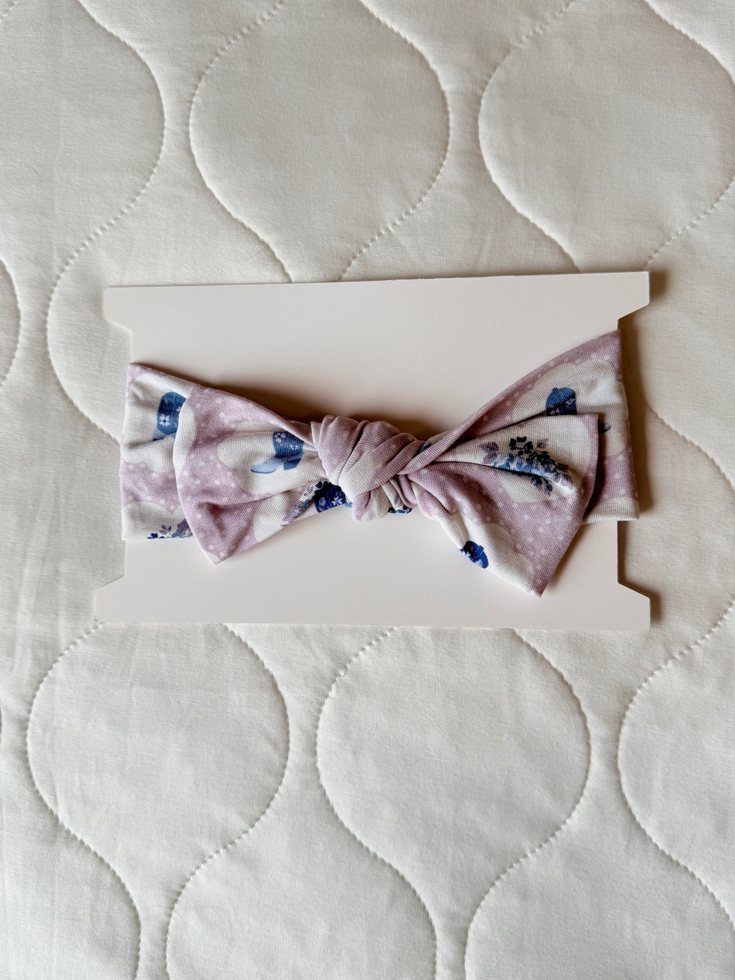 Western Charm - Headband Bow