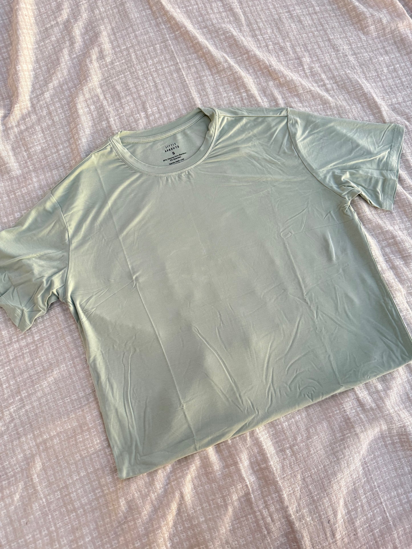 Soft Sage - Men's Shirt