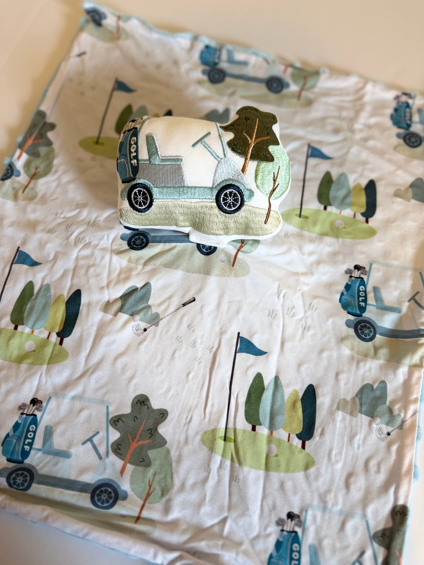 Caddy Club - Blue - Lovey