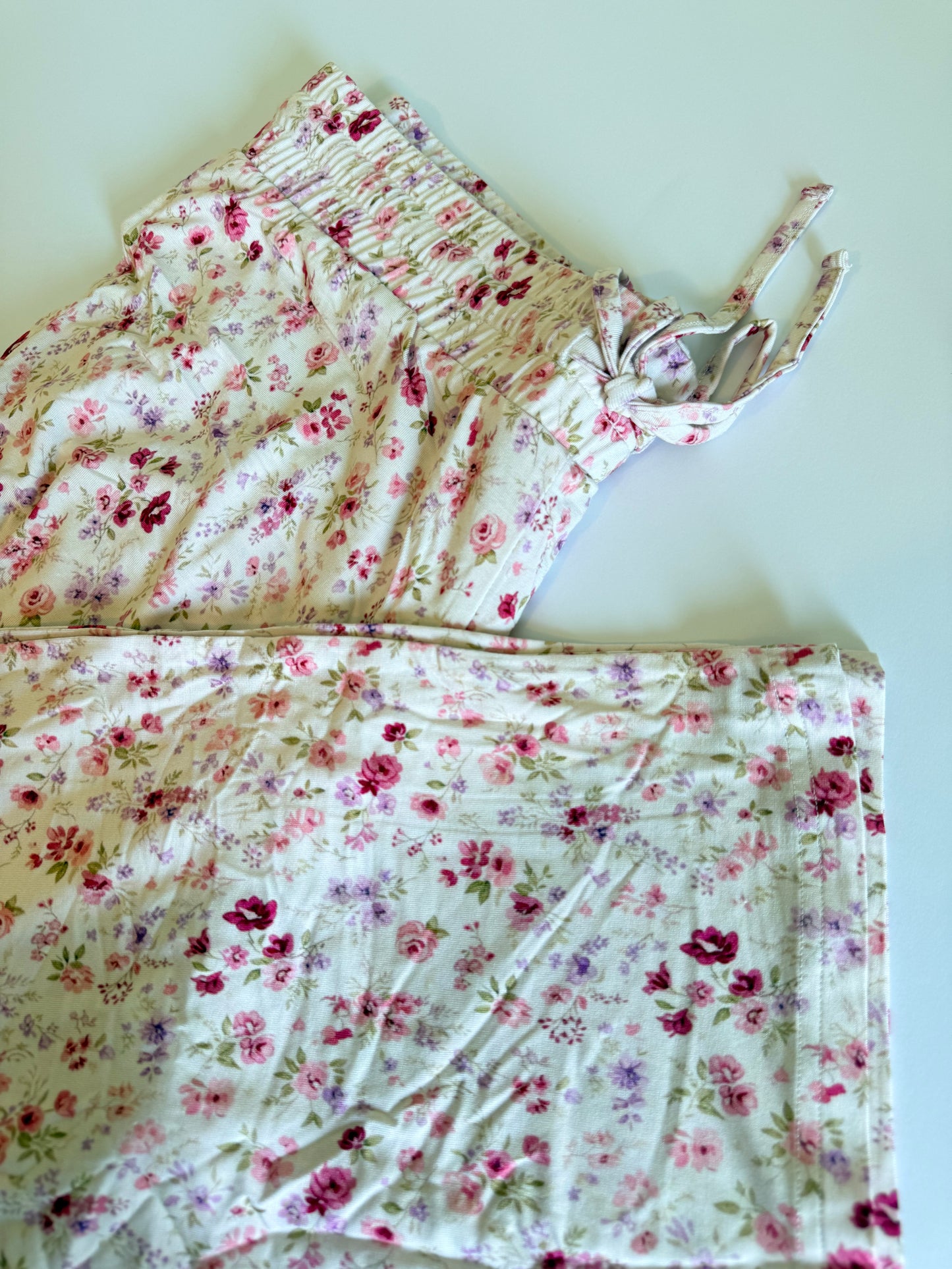 Ivory Garden - Women's Lounge Set