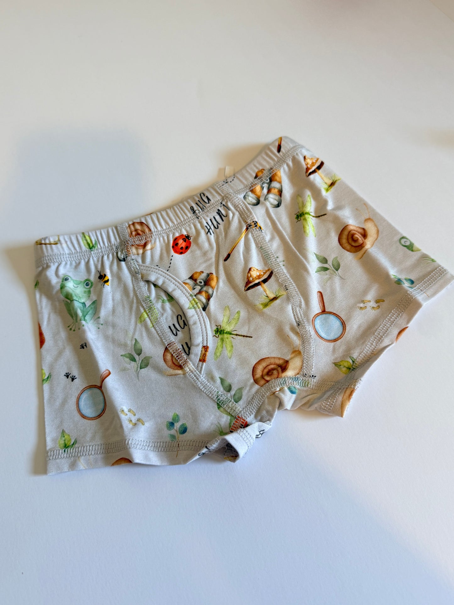 Little Explorers - Boys Underwear Set