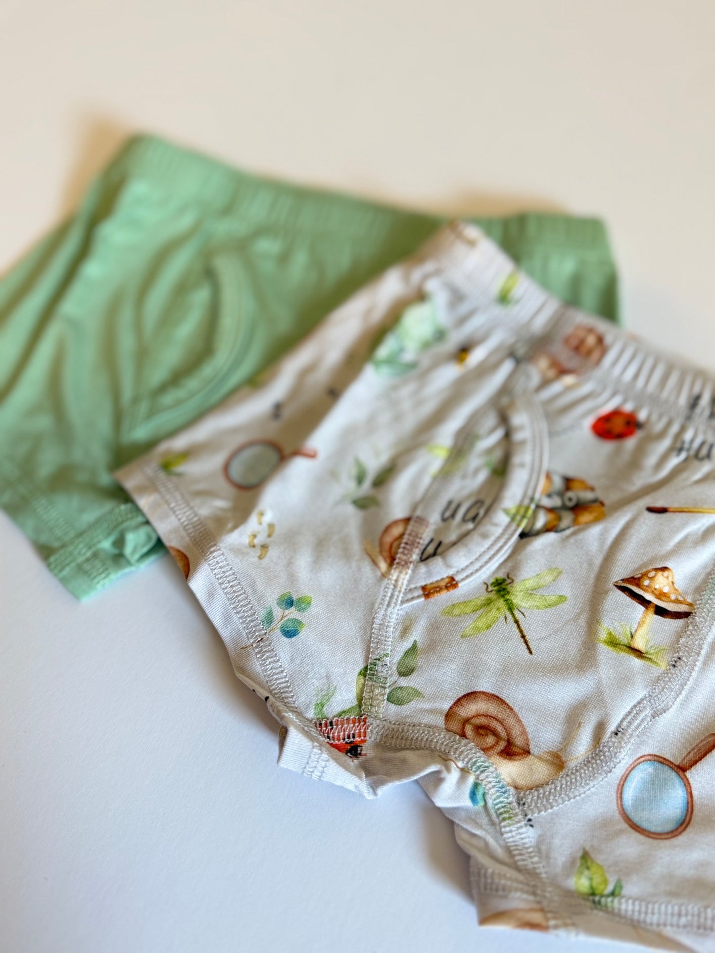 Little Explorers - Boys Underwear Set