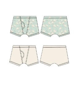 PREORDER - Gosling Grove - Boys Underwear Set
