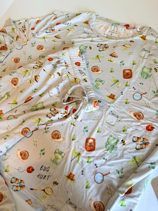 Little Explorers - Women's Lounge Set