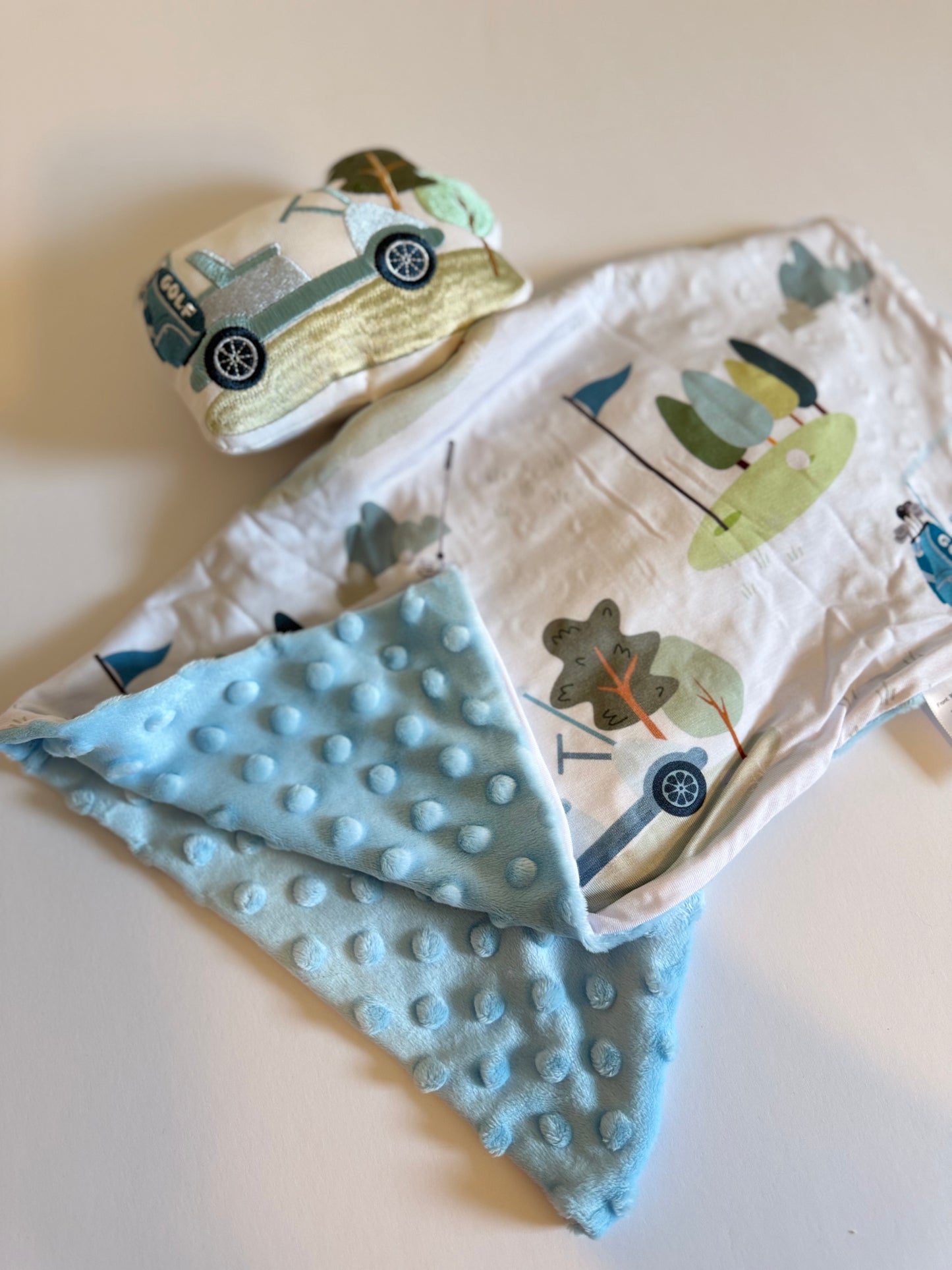 Caddy Club - Blue - Lovey