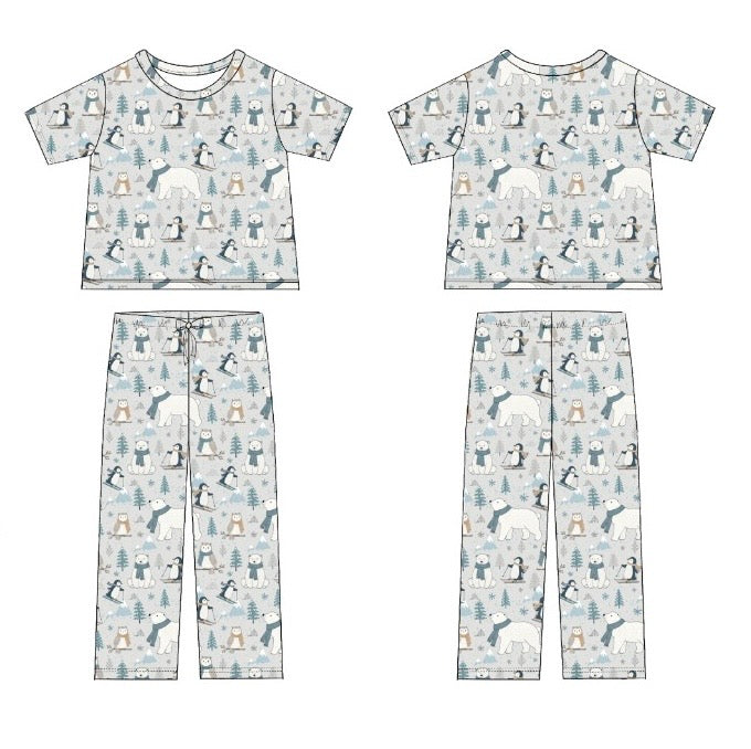 PREORDER - Frosted Friends - Women's Lounge Set