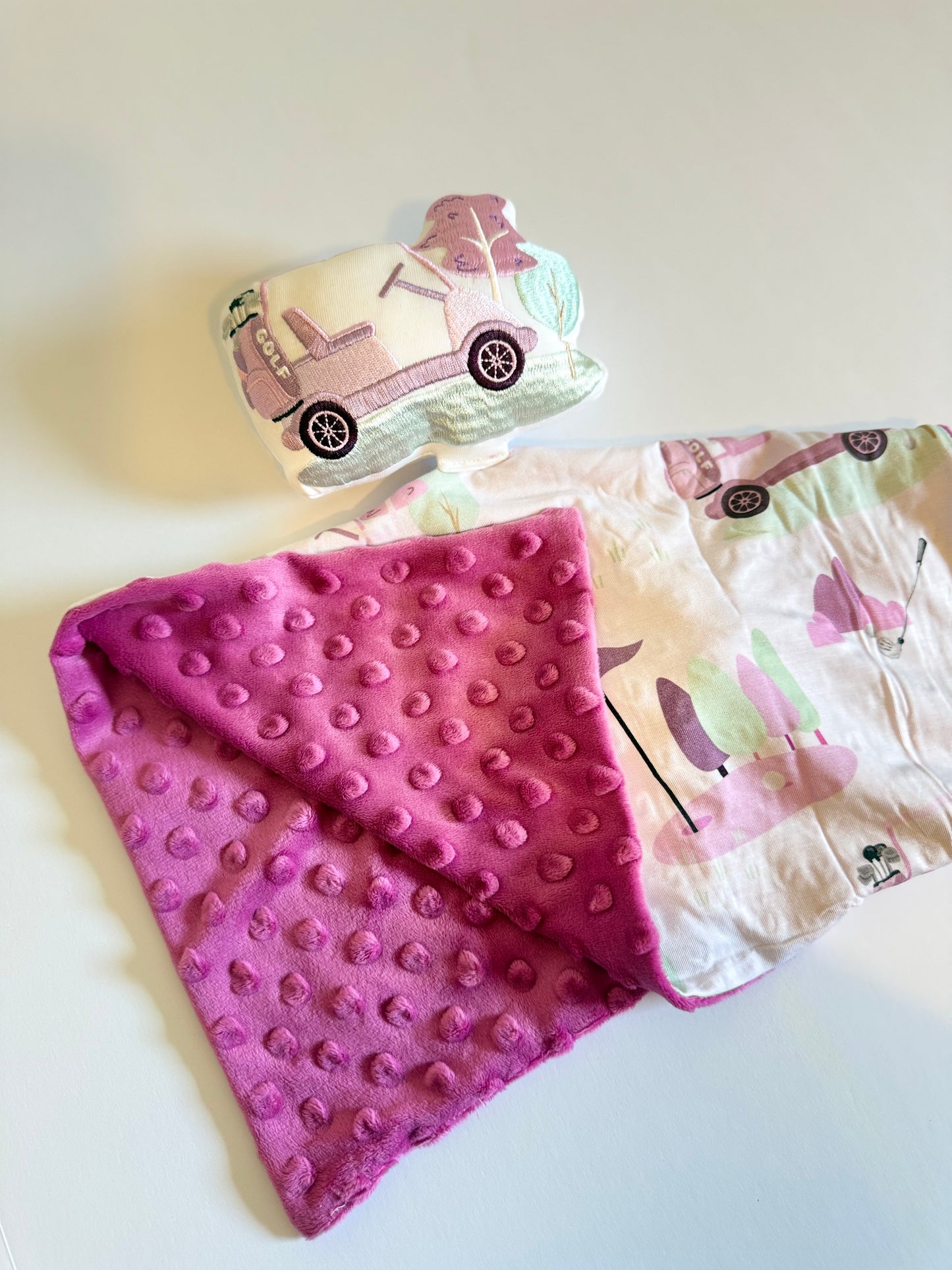 Caddy Club - Pink - Lovey