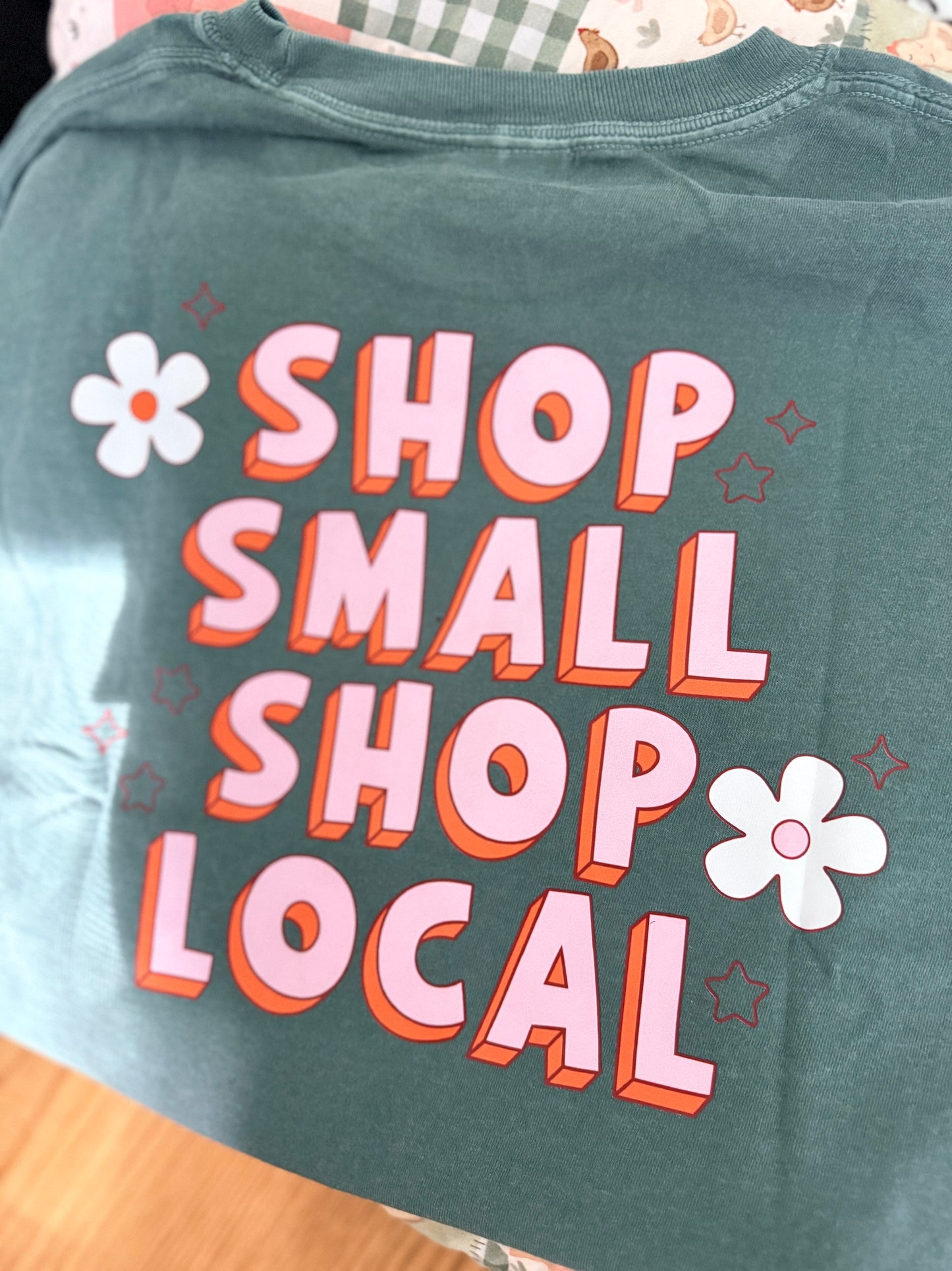 PREORDER - LSC Blue Spruce Crewneck