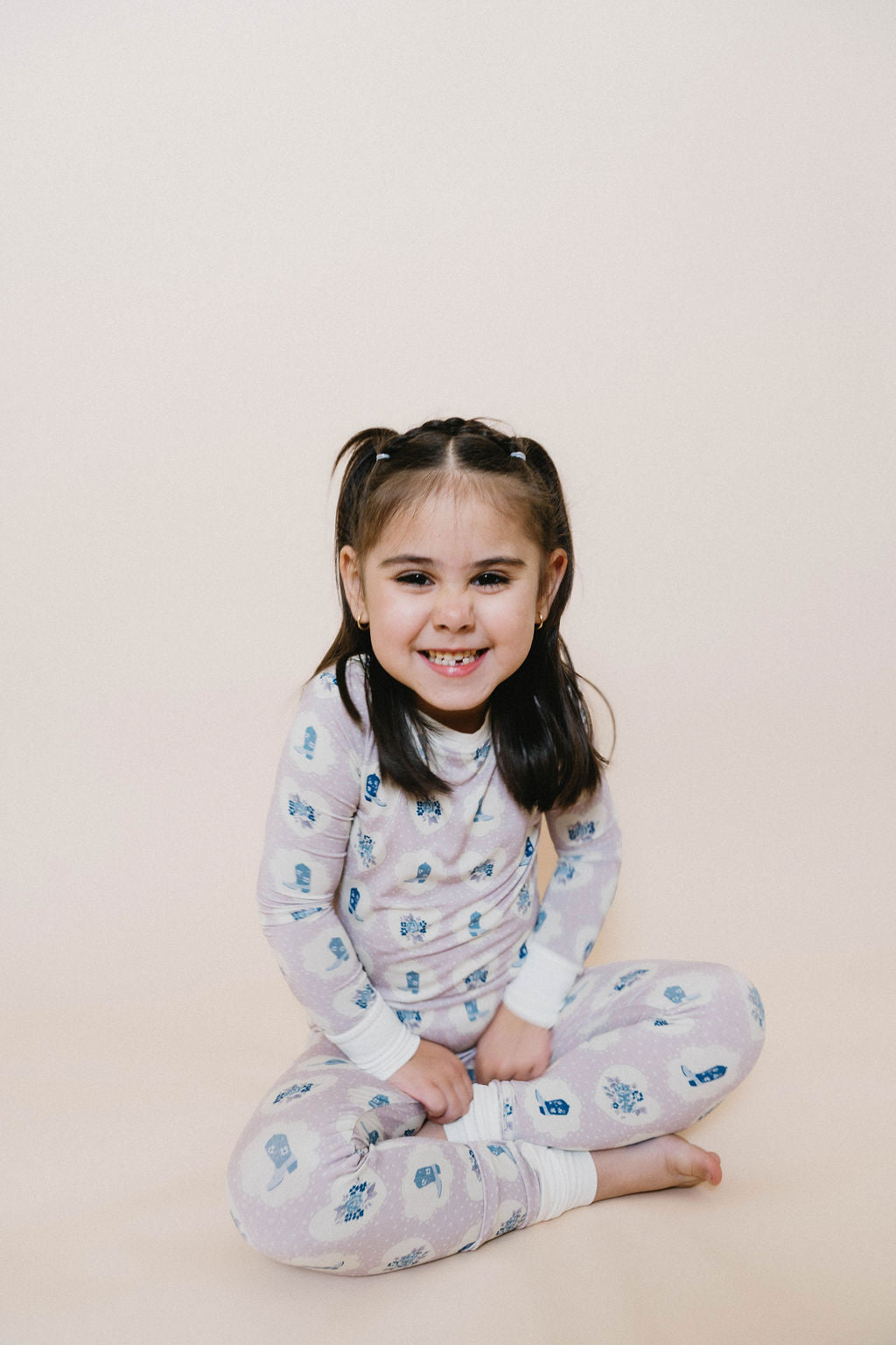 Western Charm -  Pajama Set