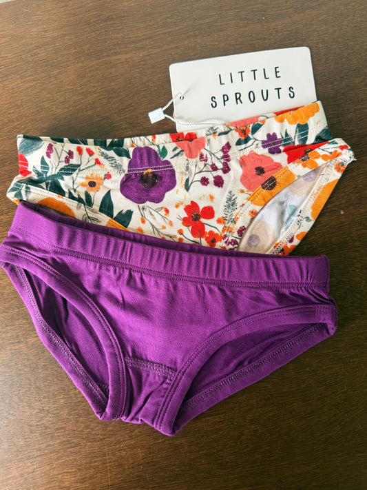 Made to Bloom - Girls Underwear Set