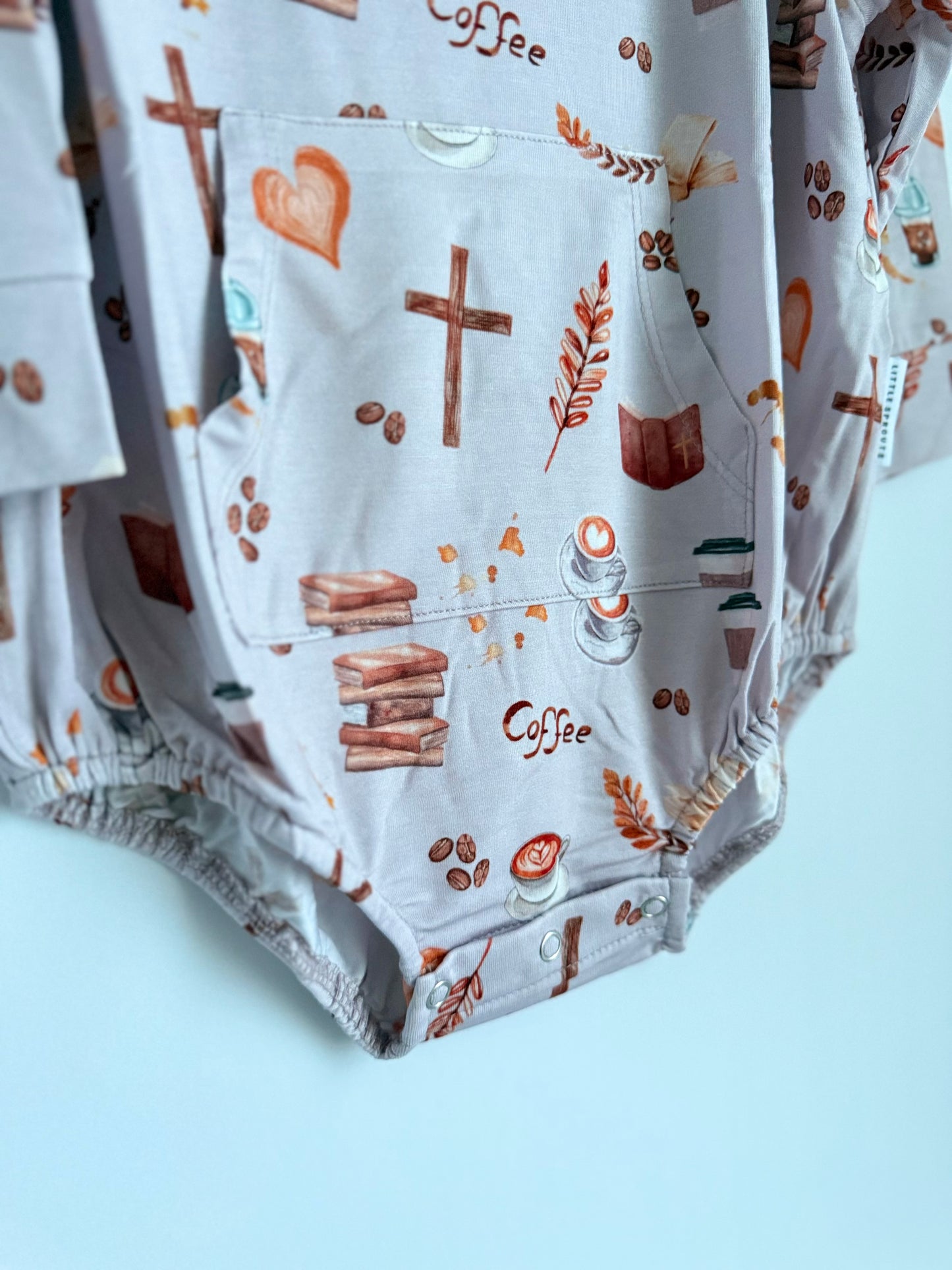 Sunday Sips - Bubble Romper