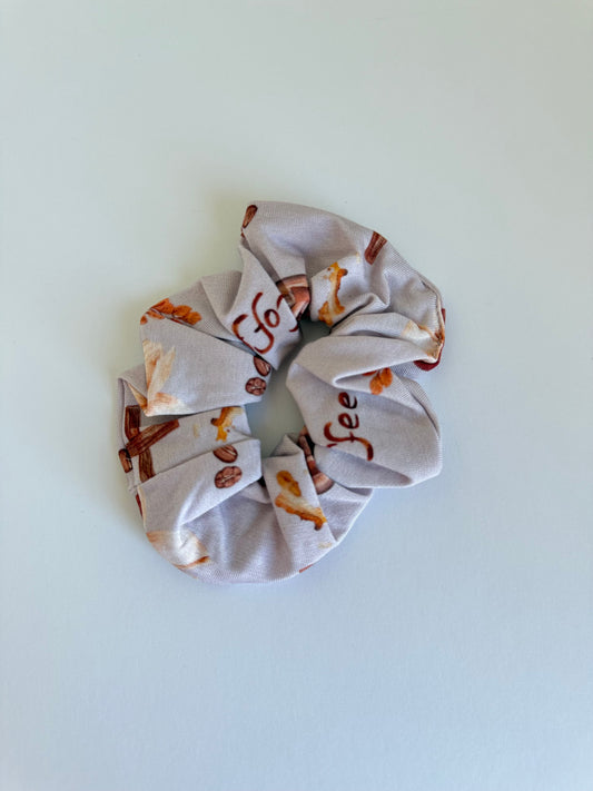 Sunday Sips - Scrunchie