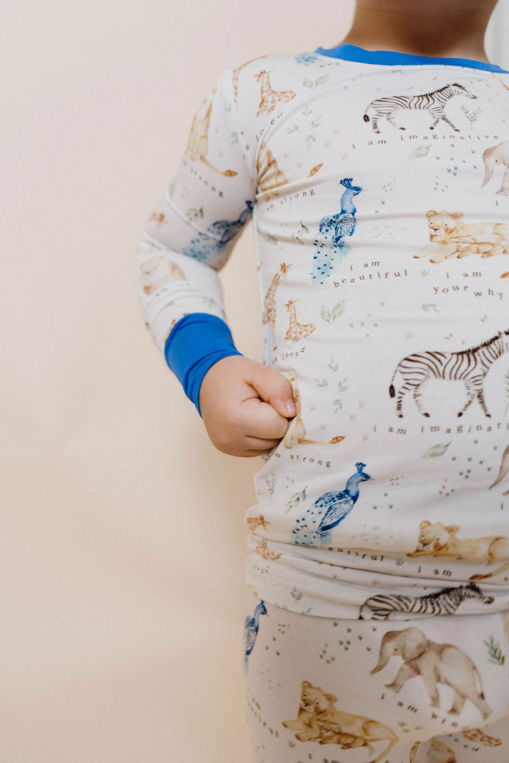 Wildly Loved - Pajama Set