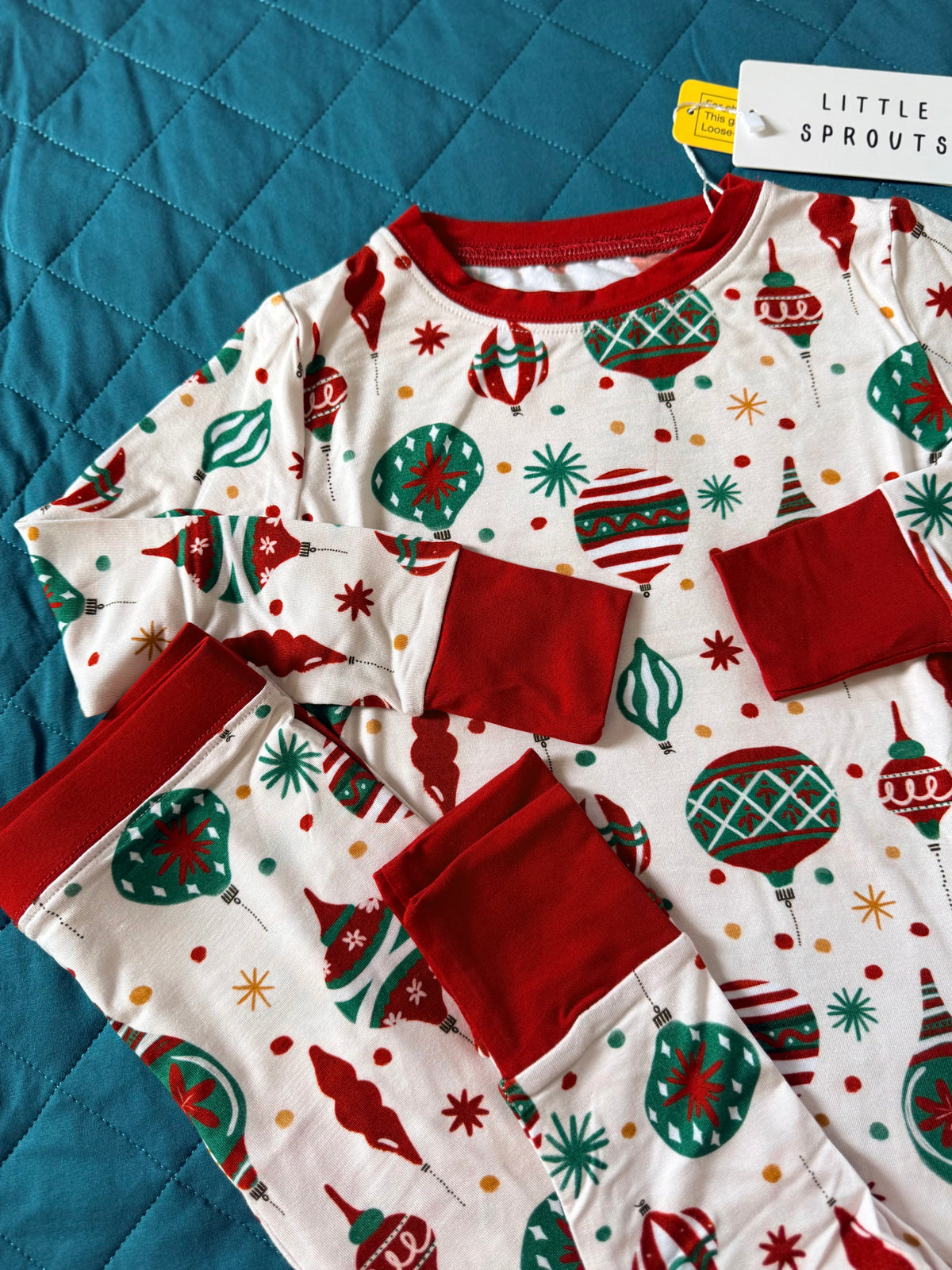 Heirloom Holiday - Pajama Set