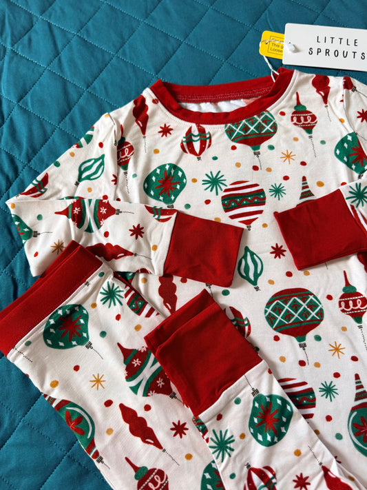 Heirloom Holiday - Pajama Set