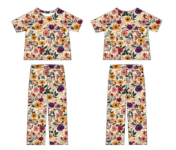 PREORDER - Made to Bloom - Women's Lounge Set