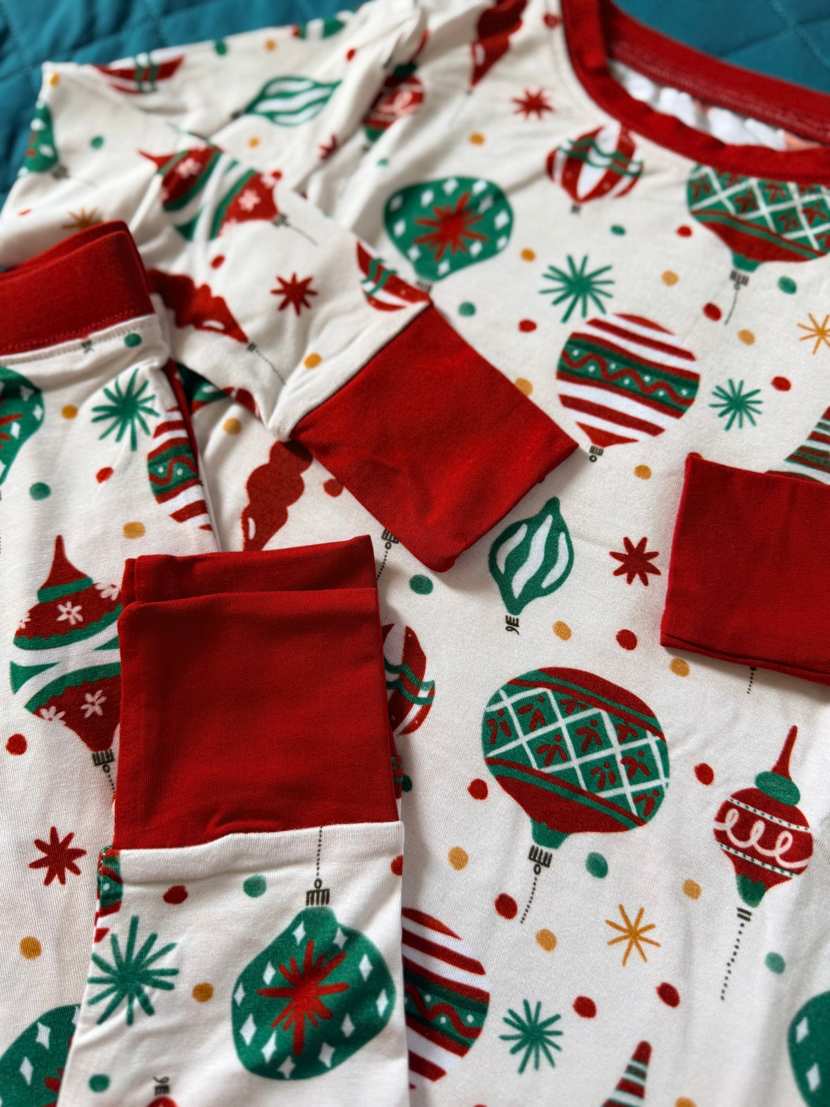 Heirloom Holiday - Pajama Set