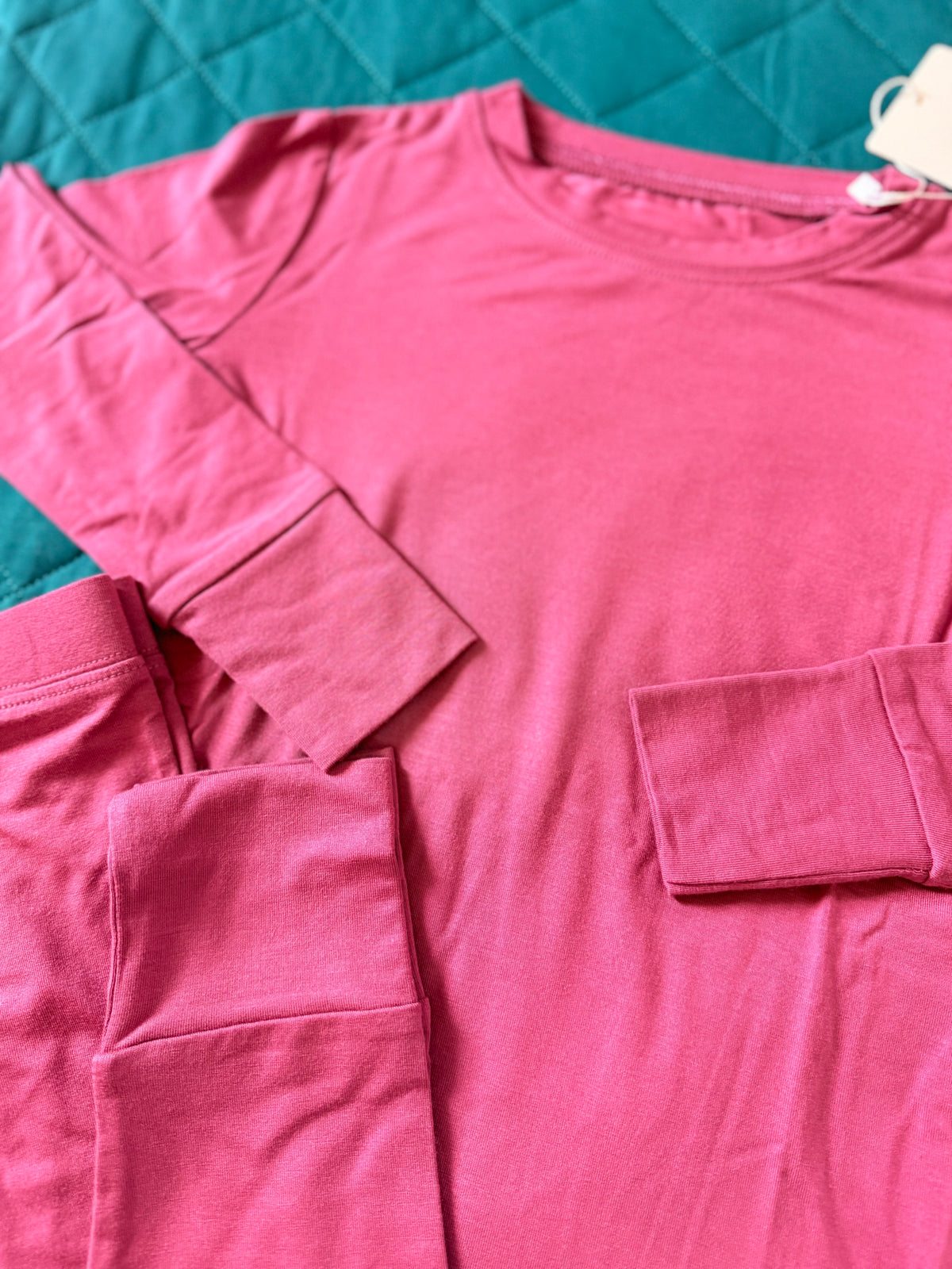 Mulberry Mist - Pajama Set