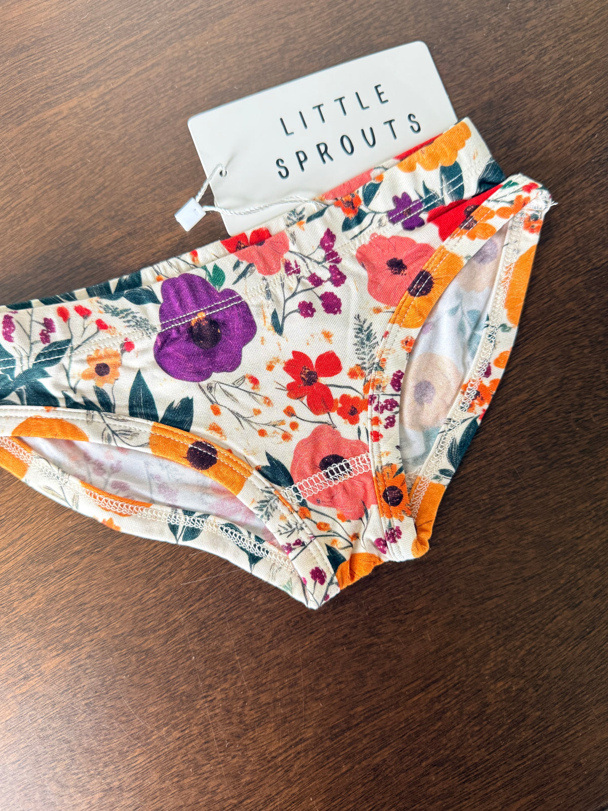 Made to Bloom - Girls Underwear Set