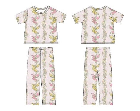 PREORDER - Wendy's Promise - Women's Lounge Set