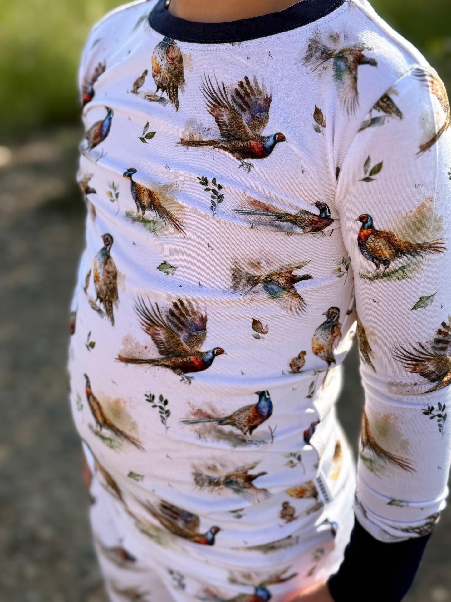 Pheasant Hollow -  Pajama Set