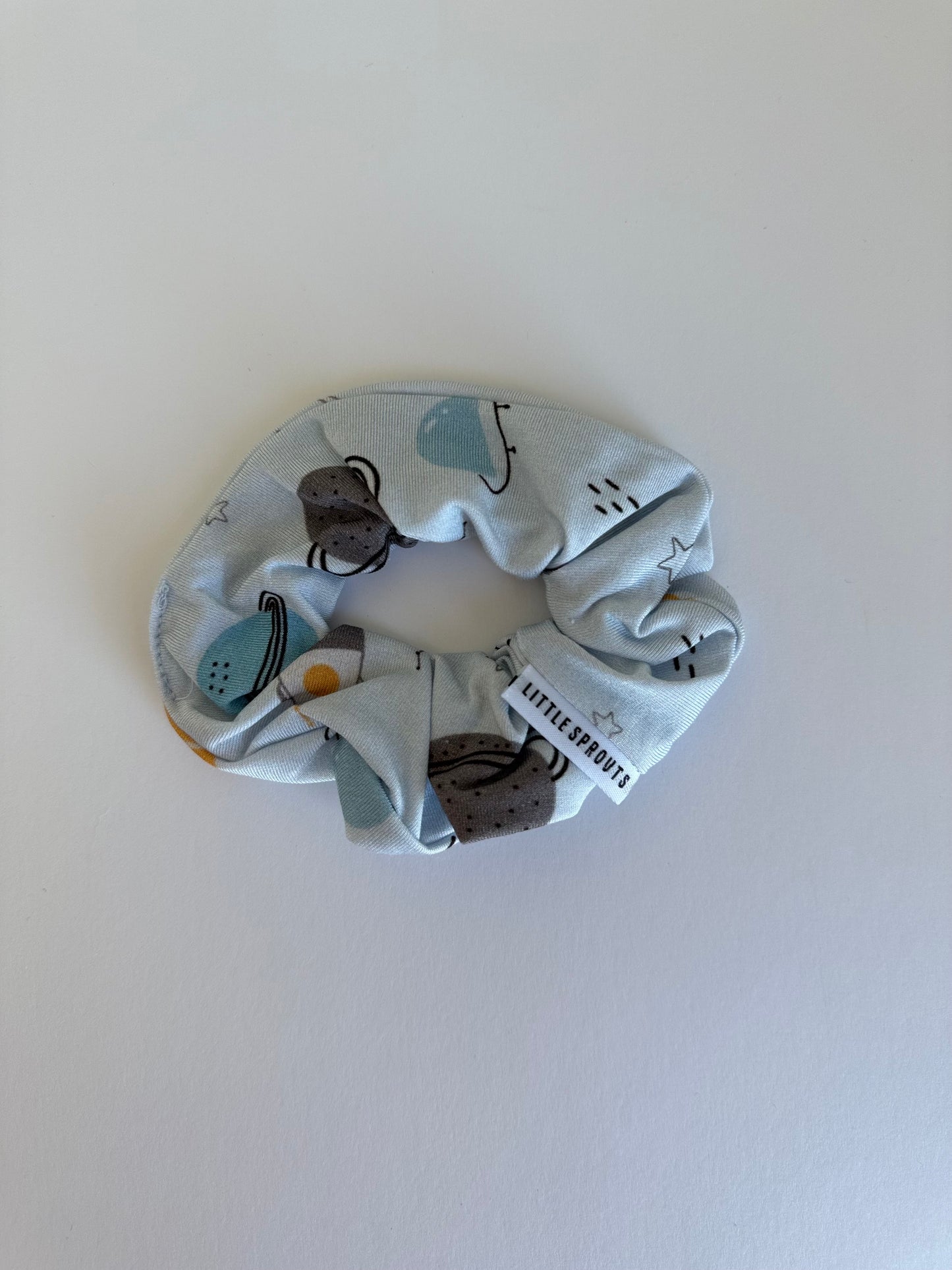 Space Sprouts - Scrunchie