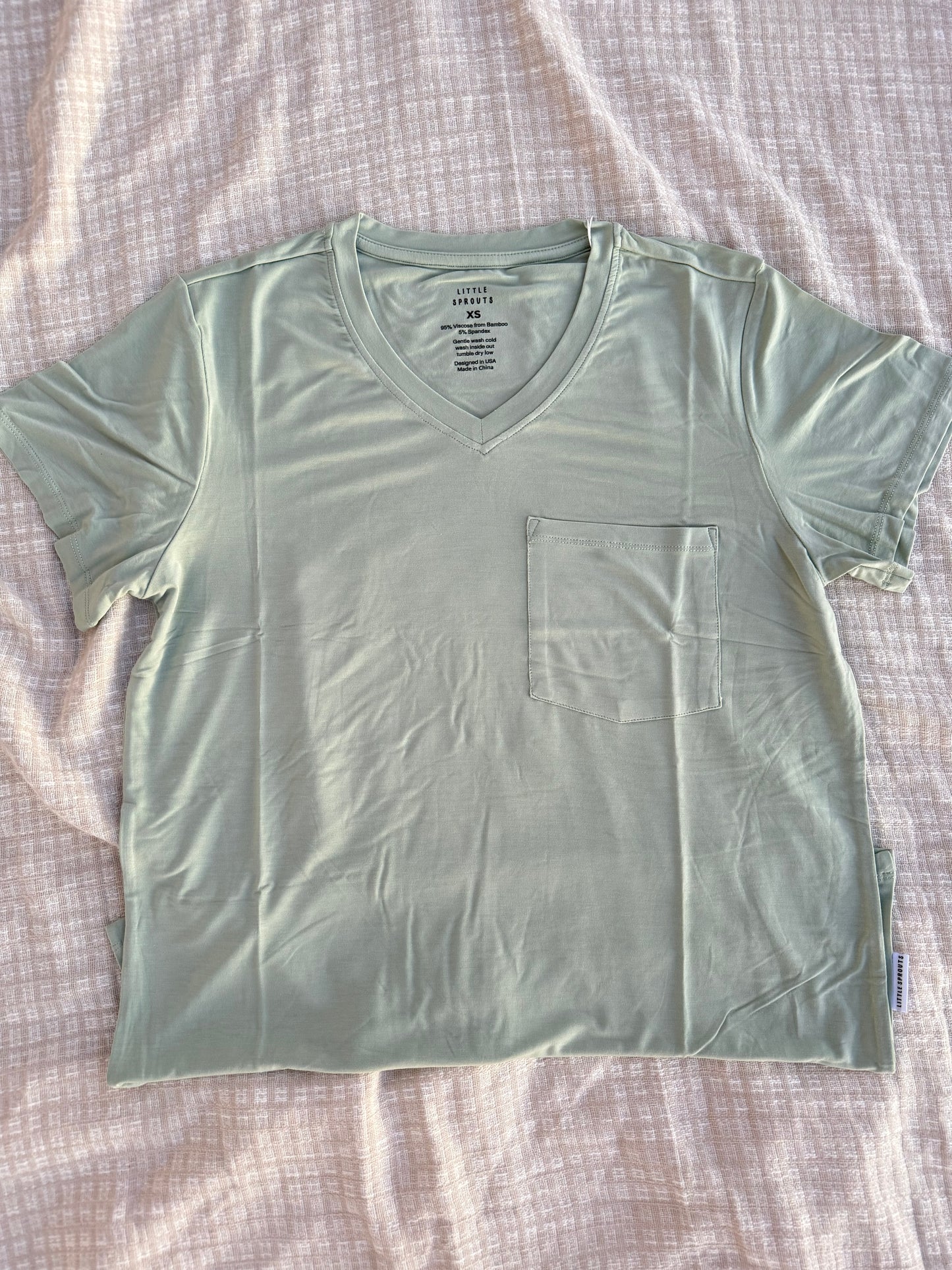 Soft Sage - Women’s Shirt