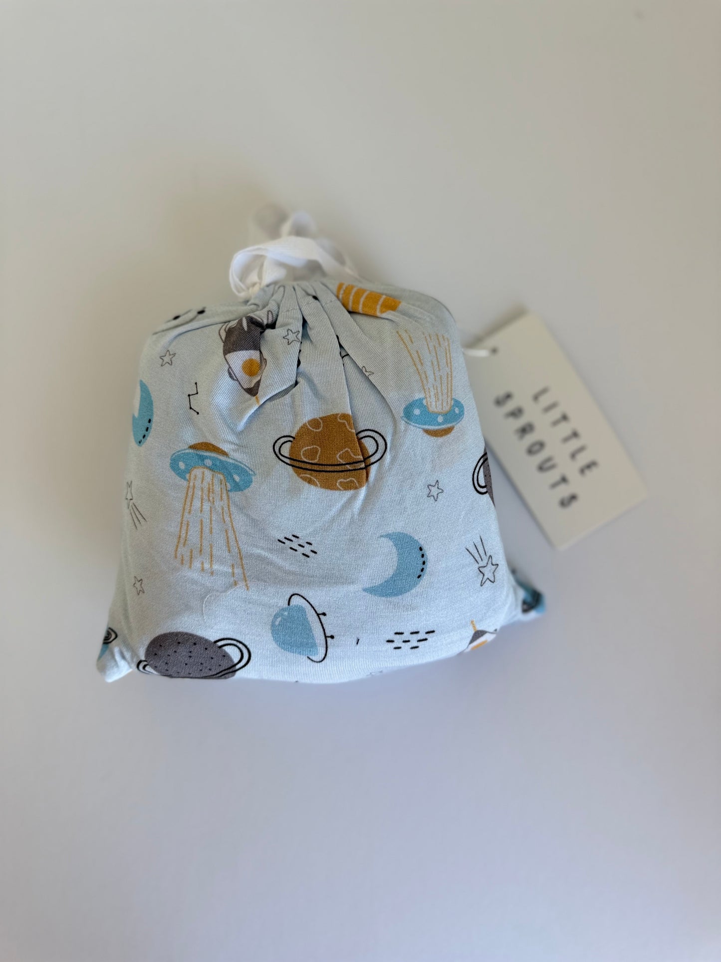 Space Sprouts - Swaddle