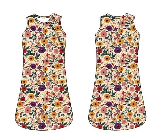 PREORDER - Made to Bloom - Sleep Sack