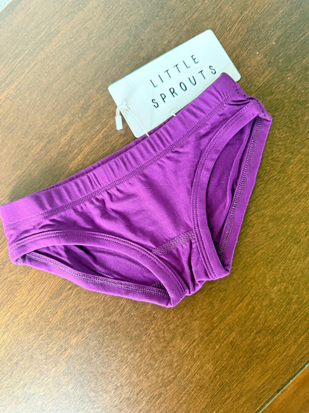 Made to Bloom - Girls Underwear Set
