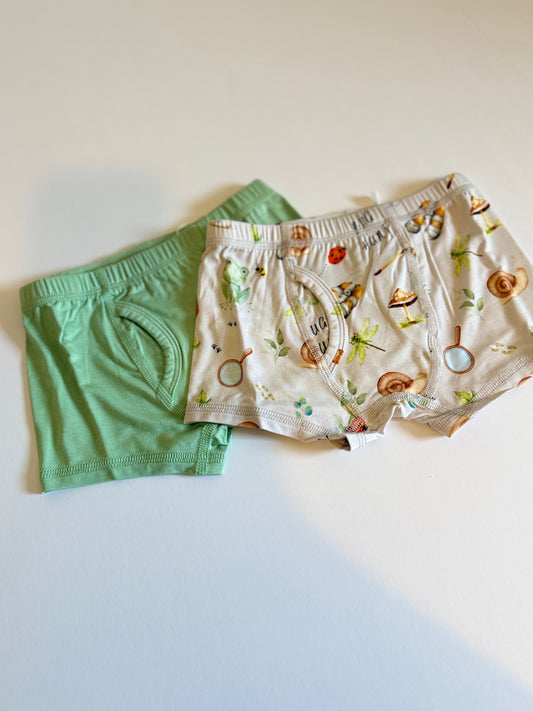Little Explorers - Boys Underwear Set