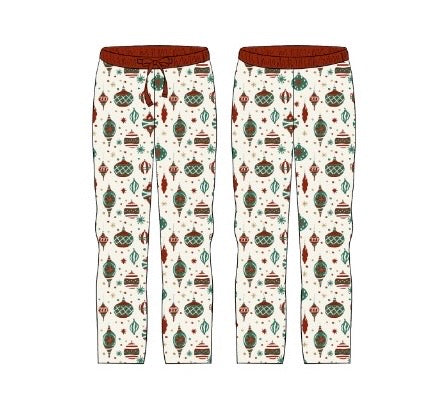 PREORDER - Heirloom Holiday - Men's Pants