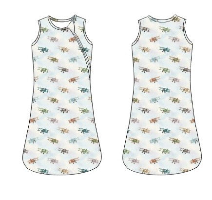 PREORDER - Cloud Chasers - Sleep Sack