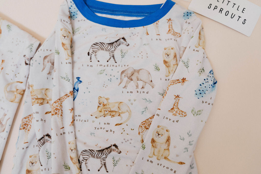 Wildly Loved - Pajama Set