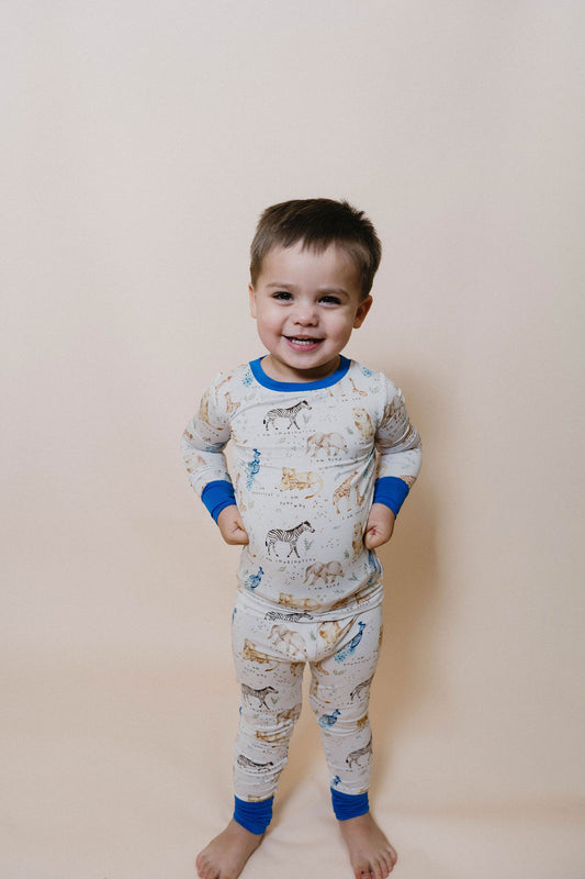 Wildly Loved - Pajama Set