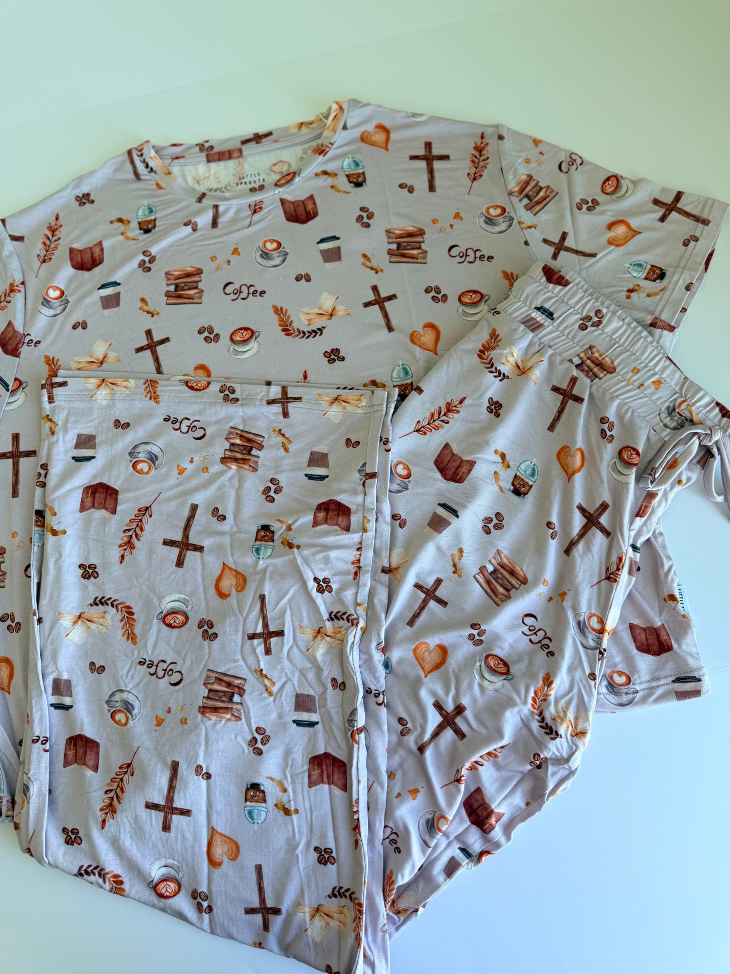 Sunday Sips - Women's Lounge Set