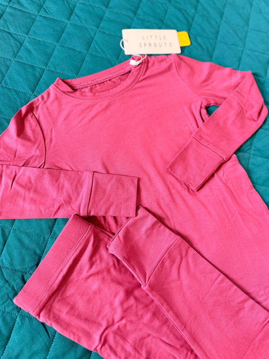 Mulberry Mist - Pajama Set