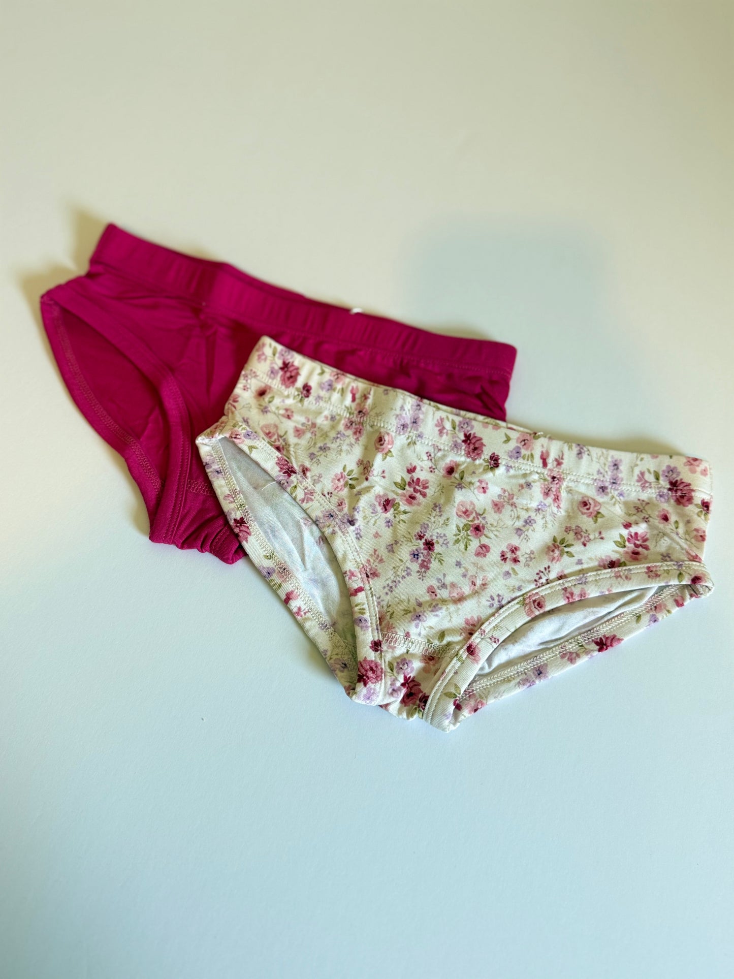 Ivory Garden - Girls Underwear Set
