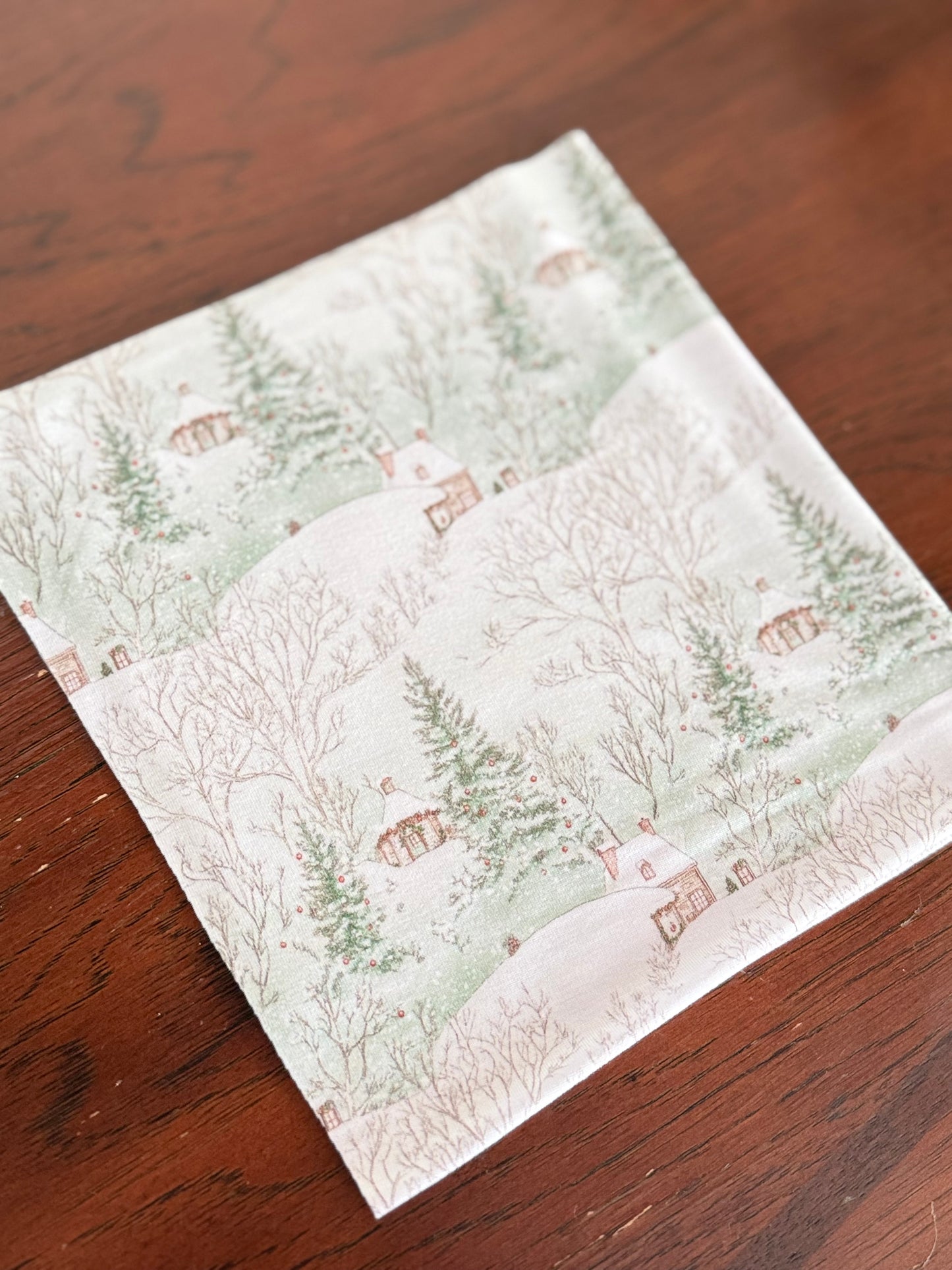 Postmark Pines - Convertible Zipper Romper