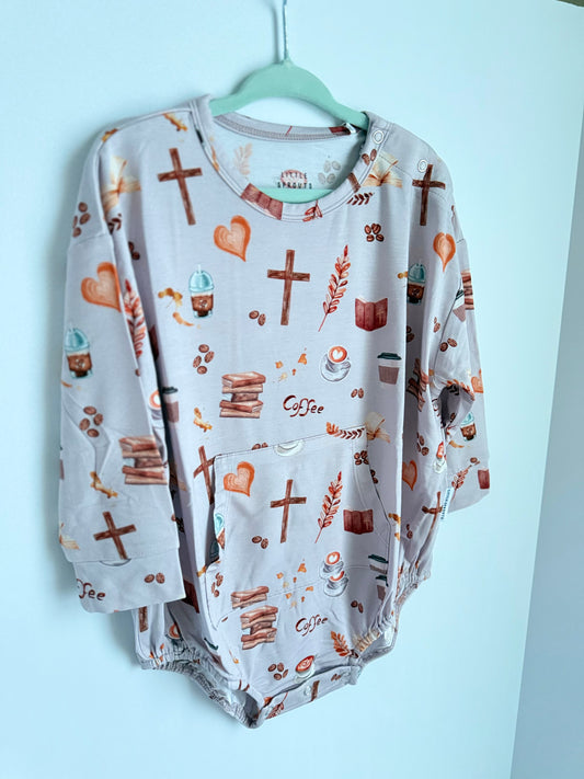 Sunday Sips - Bubble Romper