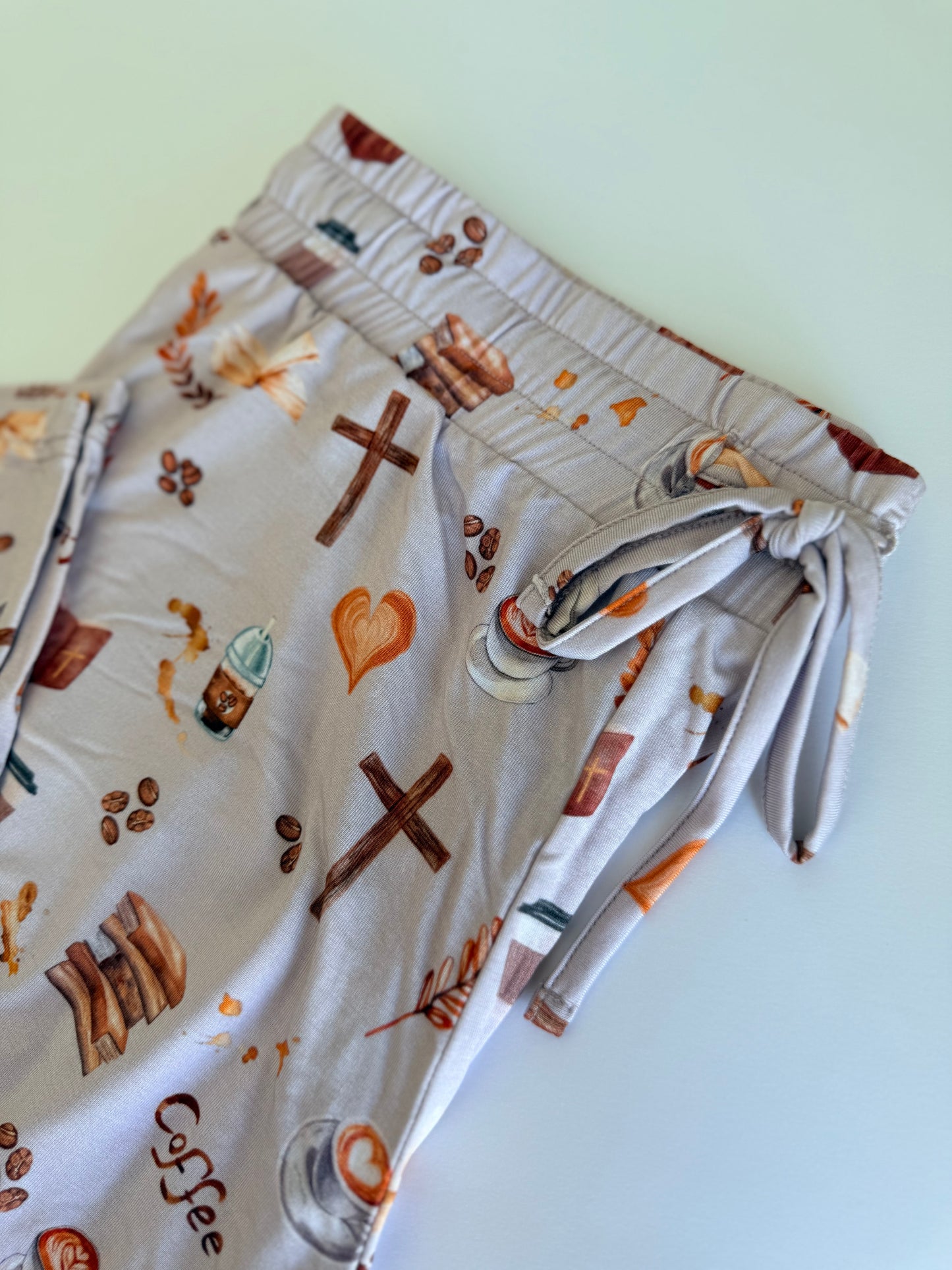 Sunday Sips - Women's Lounge Set