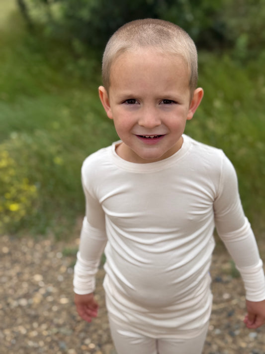 Oat -  Pajama Set